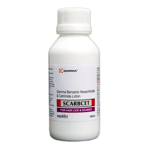 Scarbcet Lotion .