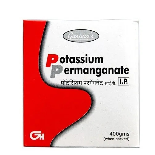 Potassium Permanganate Ip - Drug Type: General Medicines