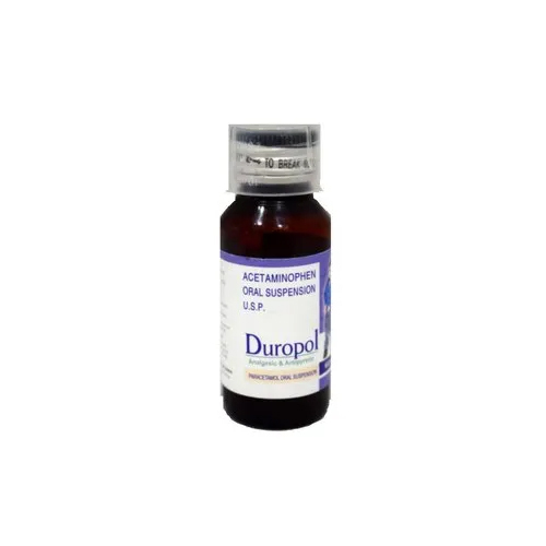 Duropol Oral Suspension - Drug Type: General Medicines