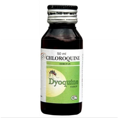 Dyoquine Syrup - Drug Type: General Medicines