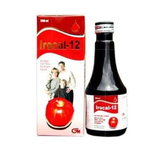 Irocal-12 Syrup