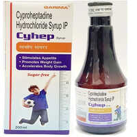 Cyhep Syrup Ip - Drug Type: General Medicines