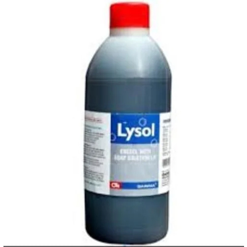 Lysol Cresol With Soap Solution Ip - Application: Pharmaceutical