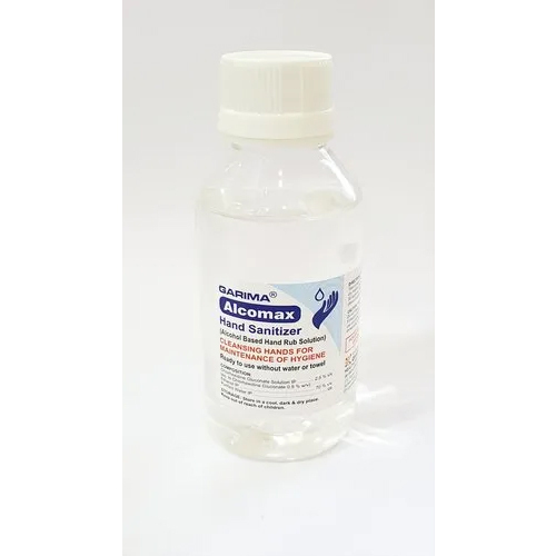 Alcomax Hand Sanitizer - Age Group: Adults