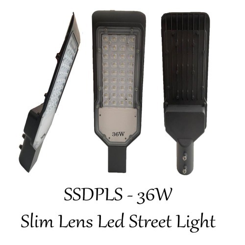 Led Street Light By M J Green Power Solutions
