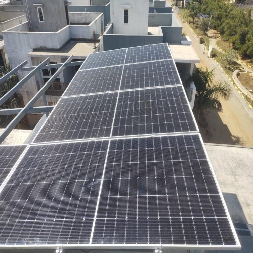 Waree Solar Power - Application: Industrial