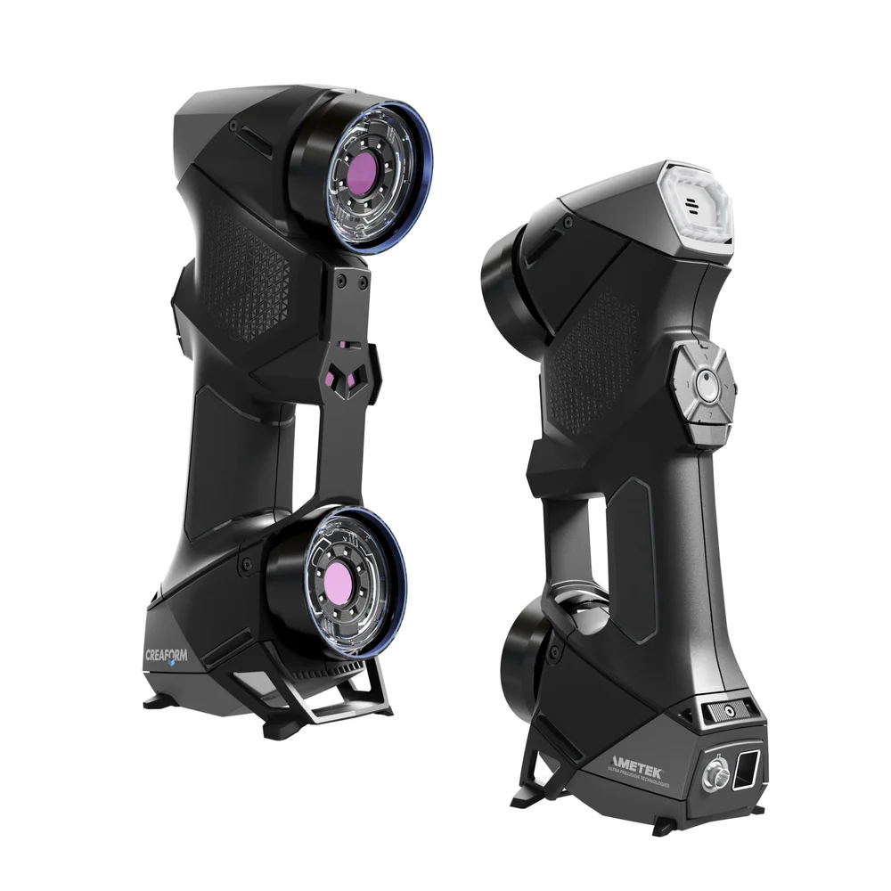 Creaform Handyscan Black Handheld 3D Scanner - Material: Plastic