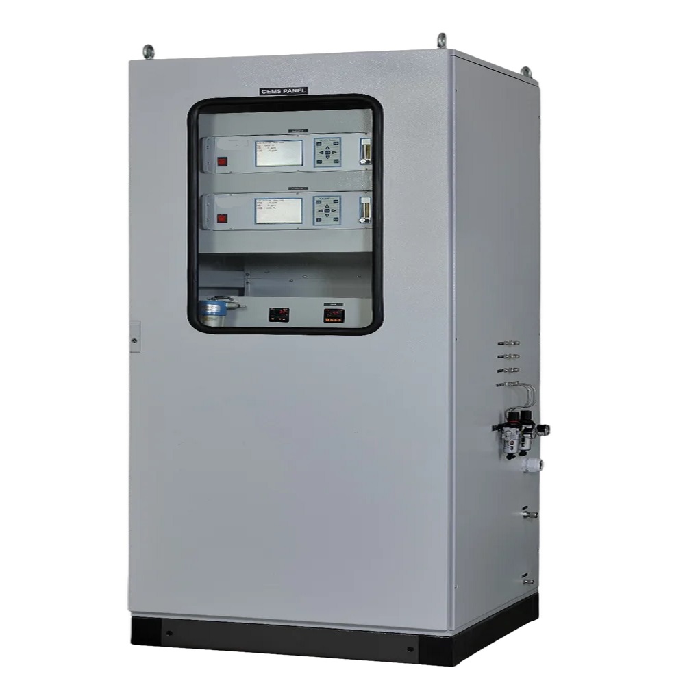 Landfill & Biogas Analyzer - Color: Grey