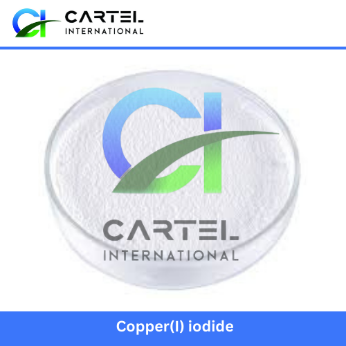 Copper Iodide - Application: Pharmaceutical