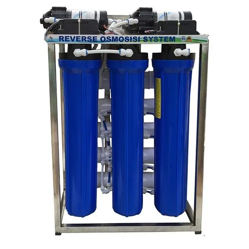 50 Liter Ro Water Purifier - Purifying Function: Uv Filtration