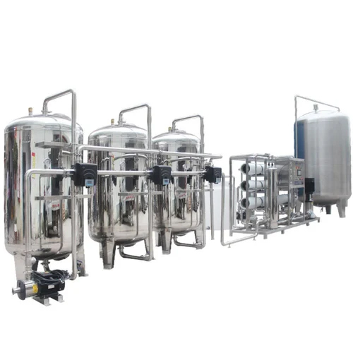 Food Industry Water Purification Systems - Automatic Grade: Full Automatic