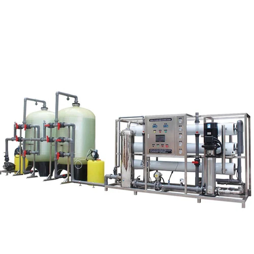 Commercial Ro Water Treatment Systems - Automatic Grade: Full Automatic