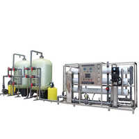 Commercial RO Water Treatment Systems