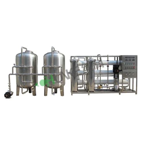 Chemical Industry Water Purification Systems - Automatic Grade: Full Automatic