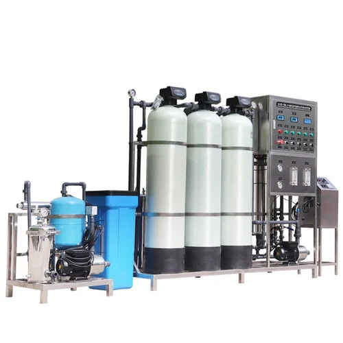 Ro Water Plant Equipments - Installation Type: Cabinet Type