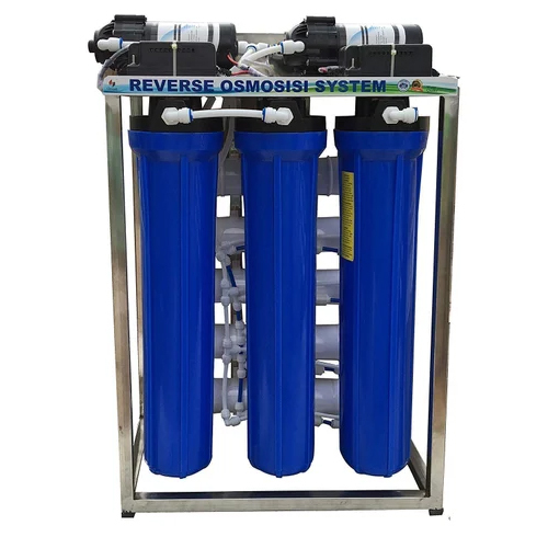 Blue Angel Uv Water Filter System - Installation Type: Cabinet Type