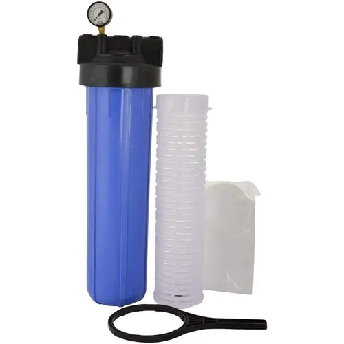 Bag Filter Assembly Set - Color: Blue