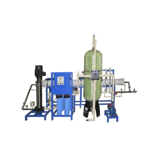 3000Lph Ro Plant - Purifying Function: Uv Filtration