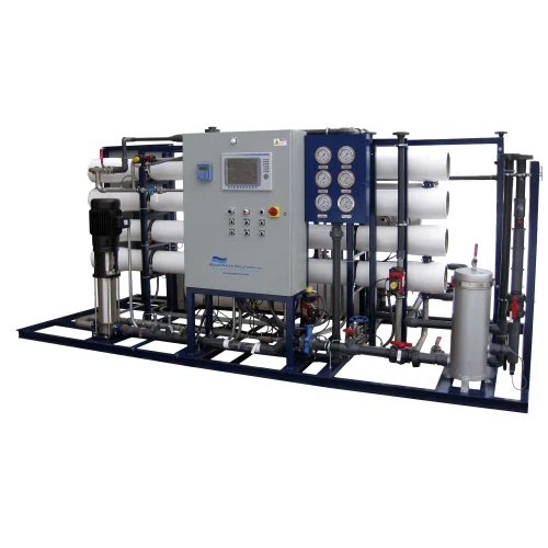 5000 Liter Ro Plant - Type: Water Purifier