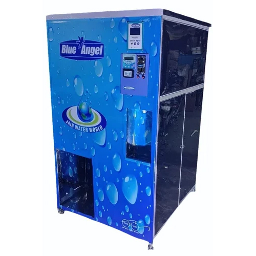 Water Atm Vending Machine - Capacity: 300 Ltr