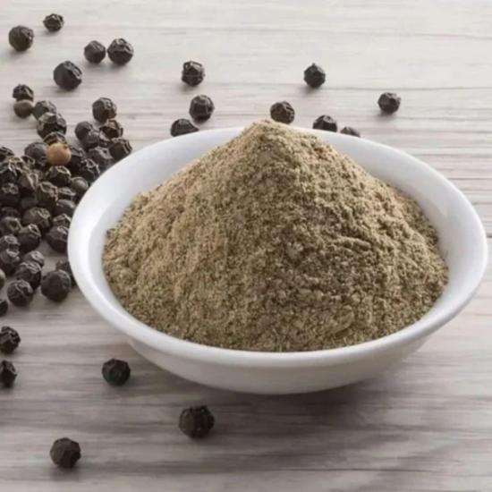 Black Pepper Powder (Piper Nigrum)