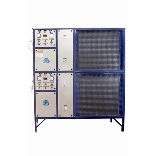 10 Tr Industrial Water Chiller - Voltage: 220-240 Volt (V)