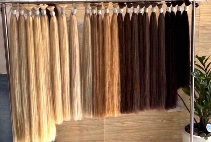 THE AVAILABILITY OF DIVERSE HAIR TYPES MEETS GLOBAL DEMANDS