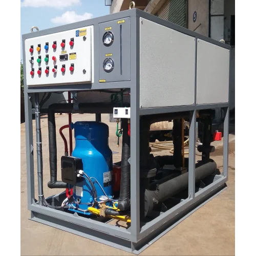 1000 Lph Blue Angel Chiller - Usage: Industrial