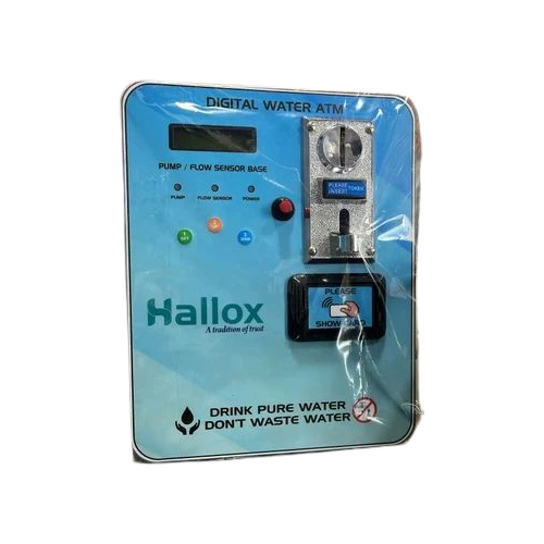 Water Atm Machine - Capacity: 1000 Ltr