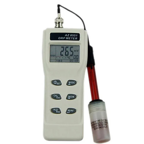 Water Quality Testing Equipments - Color: White