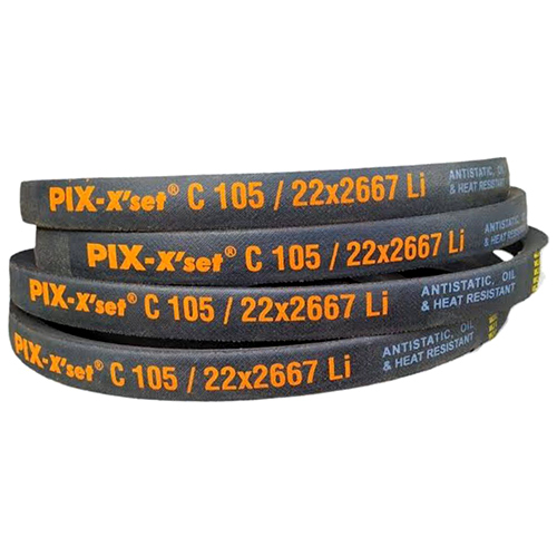 Pix Make V-Belts