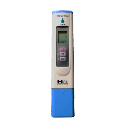 Digital Tds Conductivity Meter - Accuracy: 99.99  %