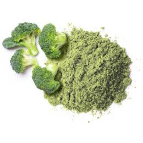 Broccoli powder