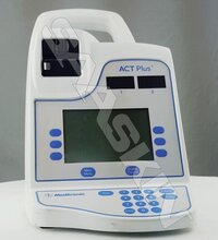 Medtronic ACT Plus Automated Coagulation Timer