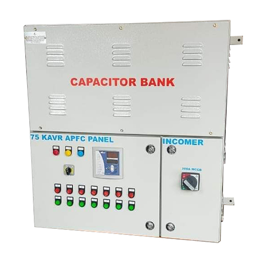 Synchronise Load Distribution Panel - Base Material: Metal Base