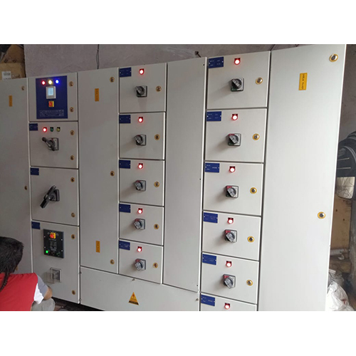 Synchronise Load Distribution Panel