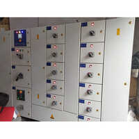 Synchronise Load Distribution Panel