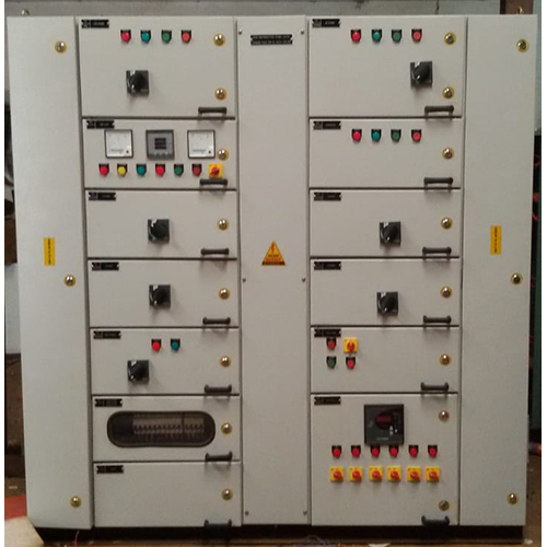 Synchronise Load Distribution Panel
