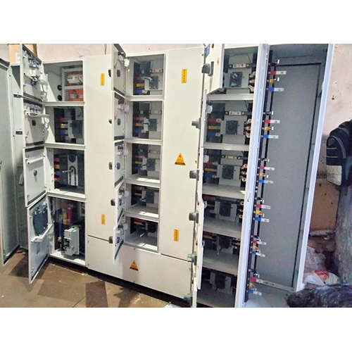 Synchronise Load Distribution Panel