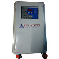 Air Cooled Servo Voltage Stabilizer Single Phase
