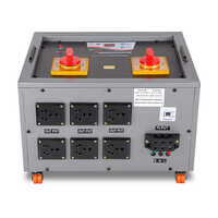 Manual Voltage Stabilizer