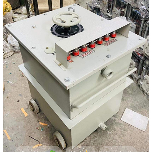 Manual Voltage Stabilizer