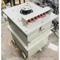 Manual Voltage Stabilizer