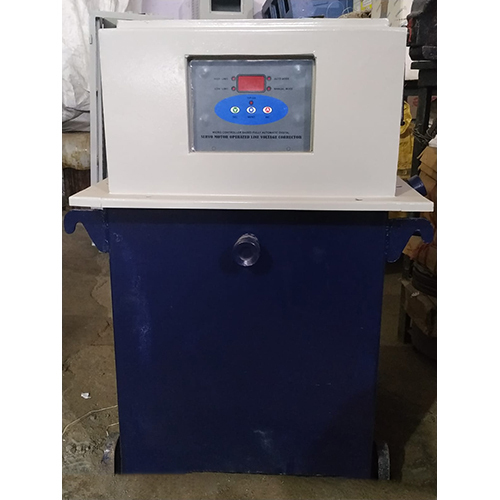 Oil Cooled Servo Voltage Stabilizer Single Phase