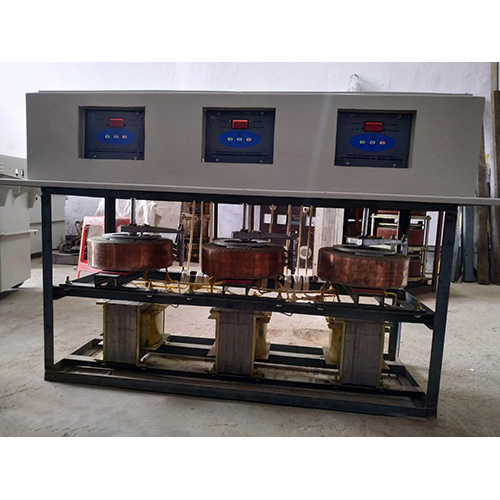 Oil Cooled Servo Voltage Stabilizer Three Phase