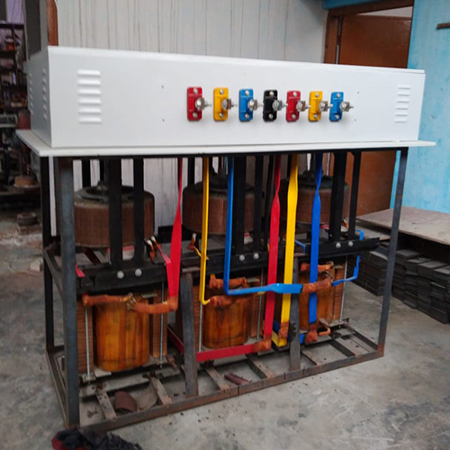 Oil Cooled Servo Voltage Stabilizer Three Phase