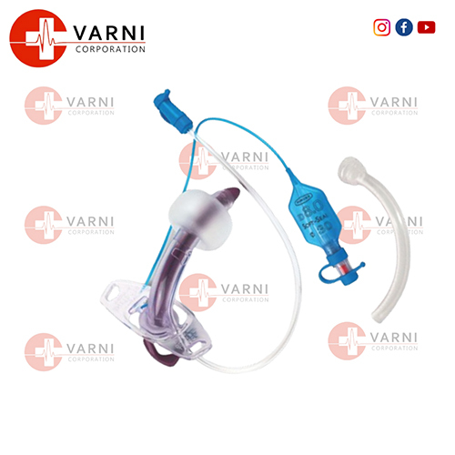 Tracheostomy Tube Cuffed Medtronic