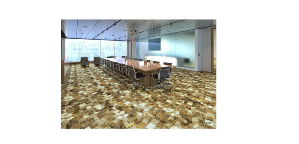 Nylon Carpet For Auditorium - Backing Material: Requirement Based