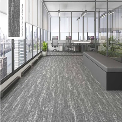 Printed Nylon Floor Carpet - Feature: Washable