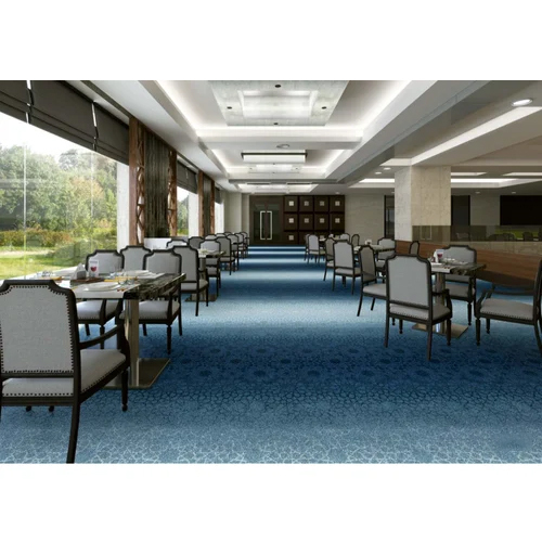 Nylon Wall To Wall Auditorium Carpet - Feature: Washable